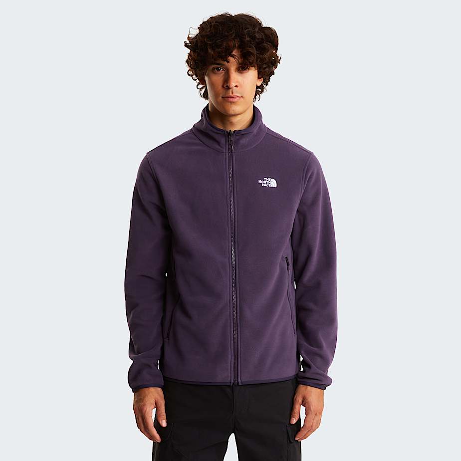 The North Face Men's Glacier Fleece Endless Dusk