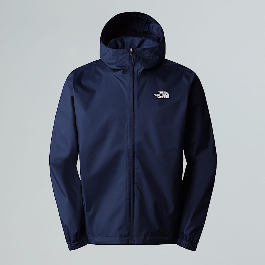 The North Face Quest Kapuzenjacke Für Herren Summit Navy 