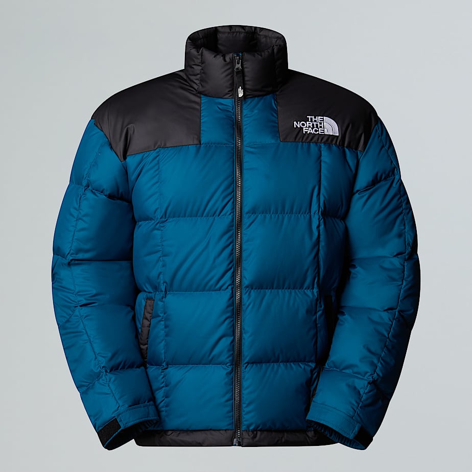 The North Face Lhotse Daunenjacke Für Herren Mineral Ink 