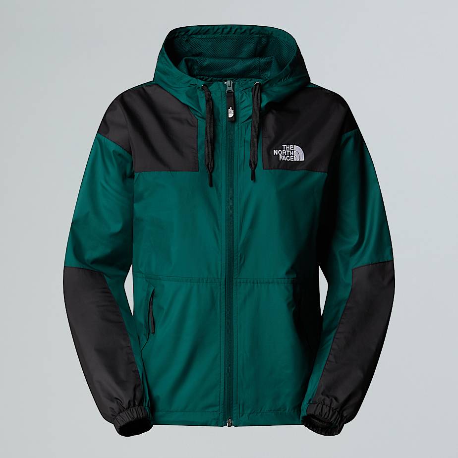 The North Face Sheru Jacke Für Damen Hunter Green 