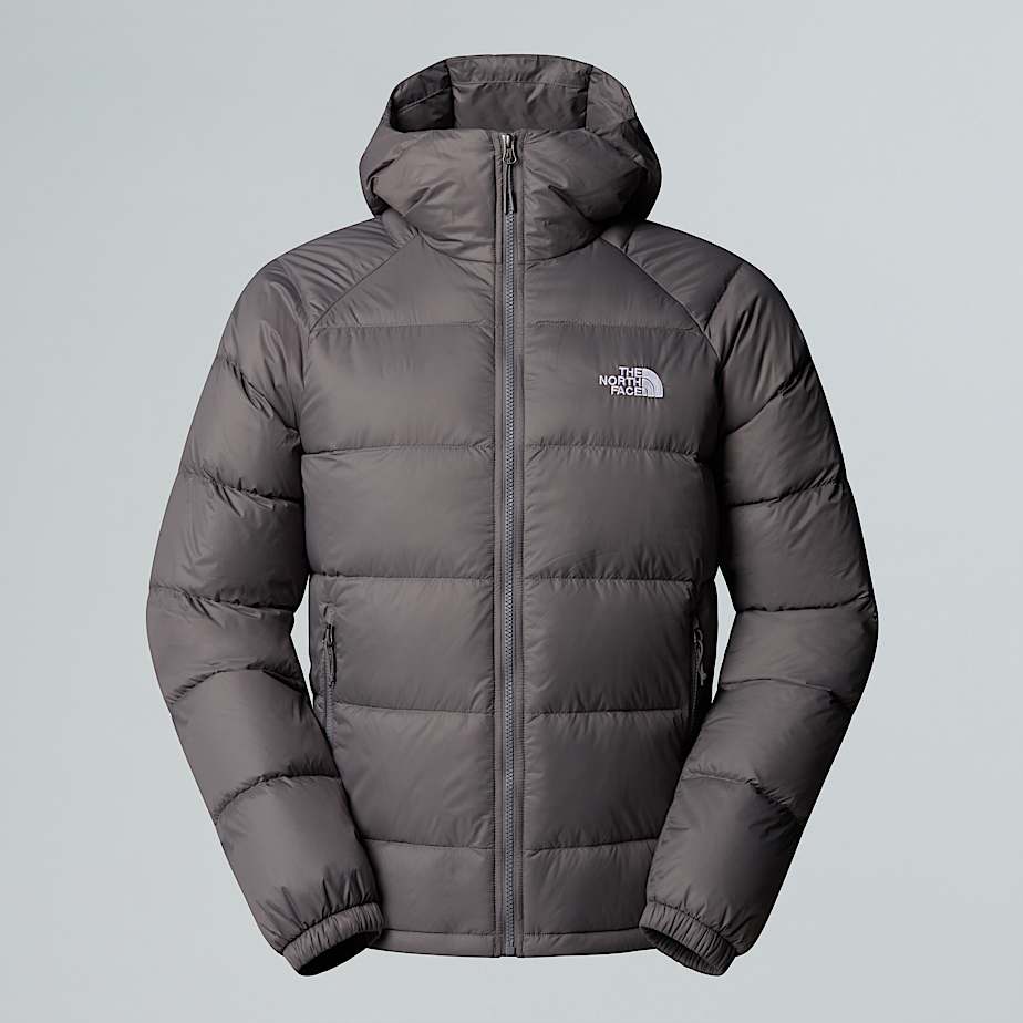 The North Face Hydrenalite Daunenjacke Mit Kapuze Für Herren Smoked Pearl 
