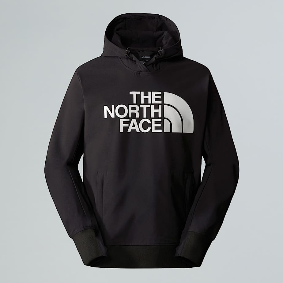 The North Face Sudadera Con Capucha Y Logotipo Tekno Para Hombre Tnf Black-npf 