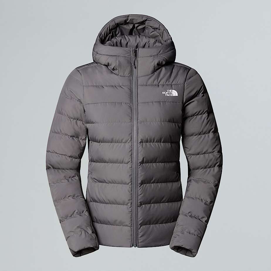 The North Face Women's Aconcagua Iii Hooded Jacket Smoked Pearl