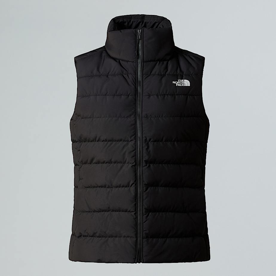 The North Face Chaleco Aconcagua Iii Para Mujer Tnf Black-npf 