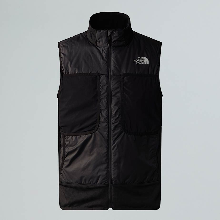 The North Face Men's Winter Warm Pro Gilet Tnf Black-npf