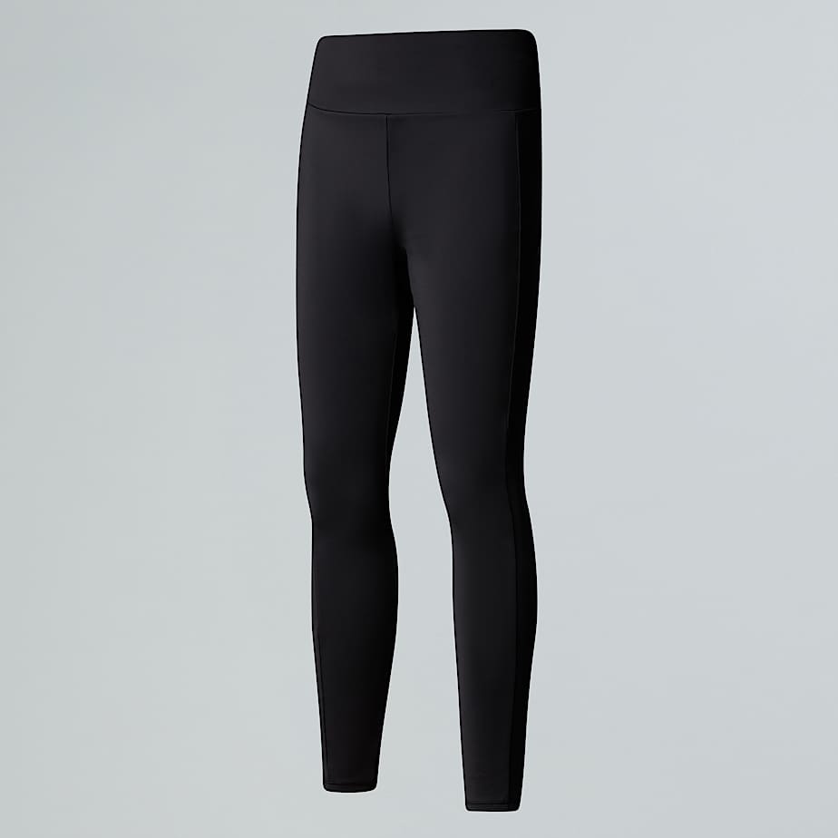 The North Face Never Stop Leggings Für Mädchen Tnf Black-tnf Black 