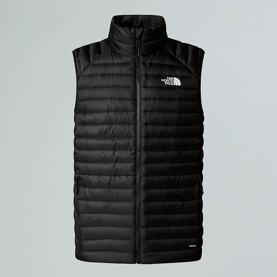 The North Face Chaleco De Plumón Bettaforca Para Hombre Tnf Black-tnf Black-npf 