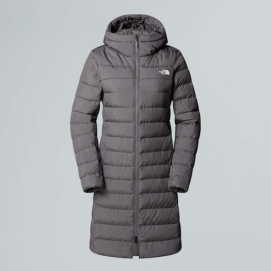 The North Face Women's Aconcagua Parka Smoked Pearl