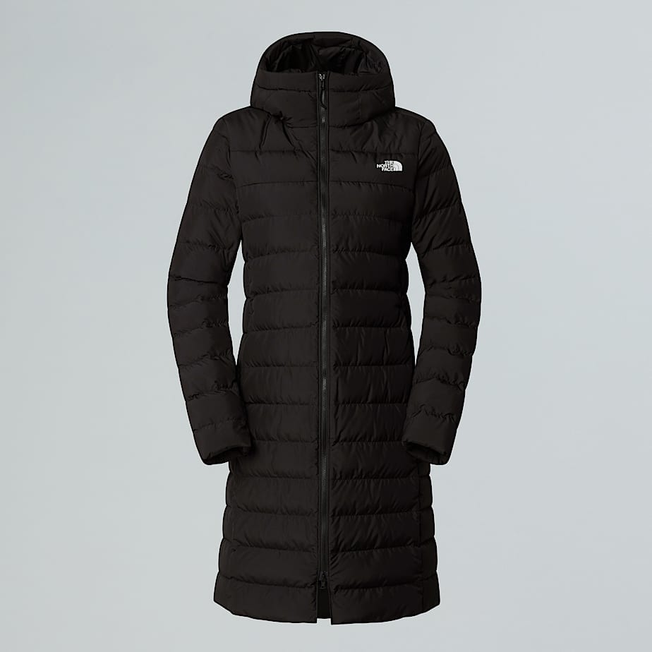 The North Face Women's Aconcagua Parka Tnf Black