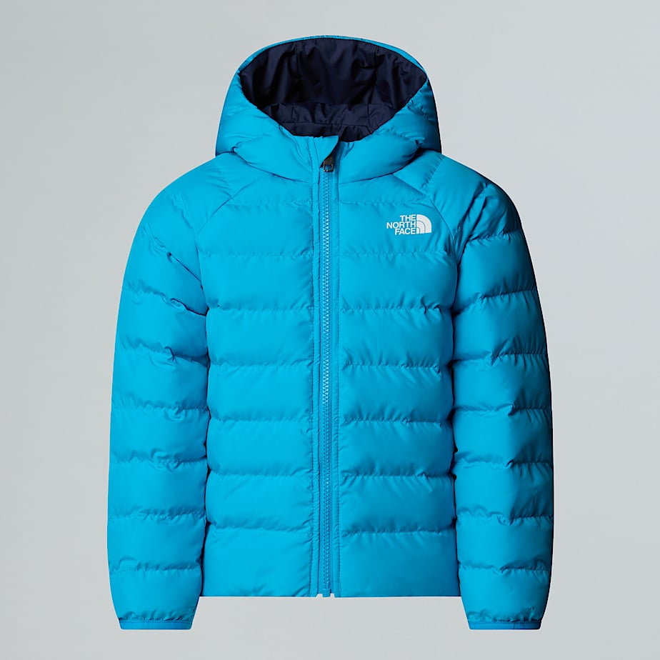 The North Face Kids' Reversible Perrito Jacket Meridian Blue