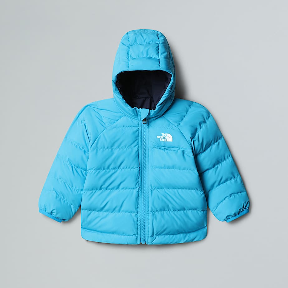 The North Face Chaqueta Reversible Perrito Para Bebé Meridian Blue - 0