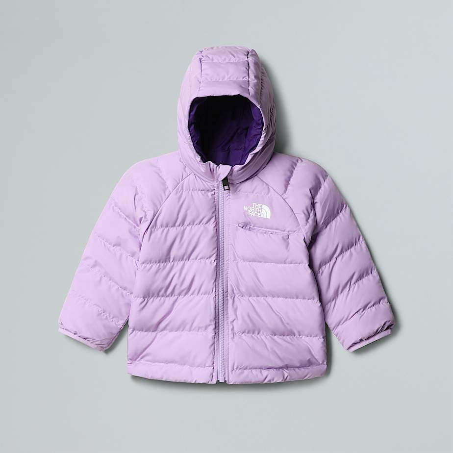 The North Face Chaqueta Reversible Perrito Para Bebé Lite Lilac - 0