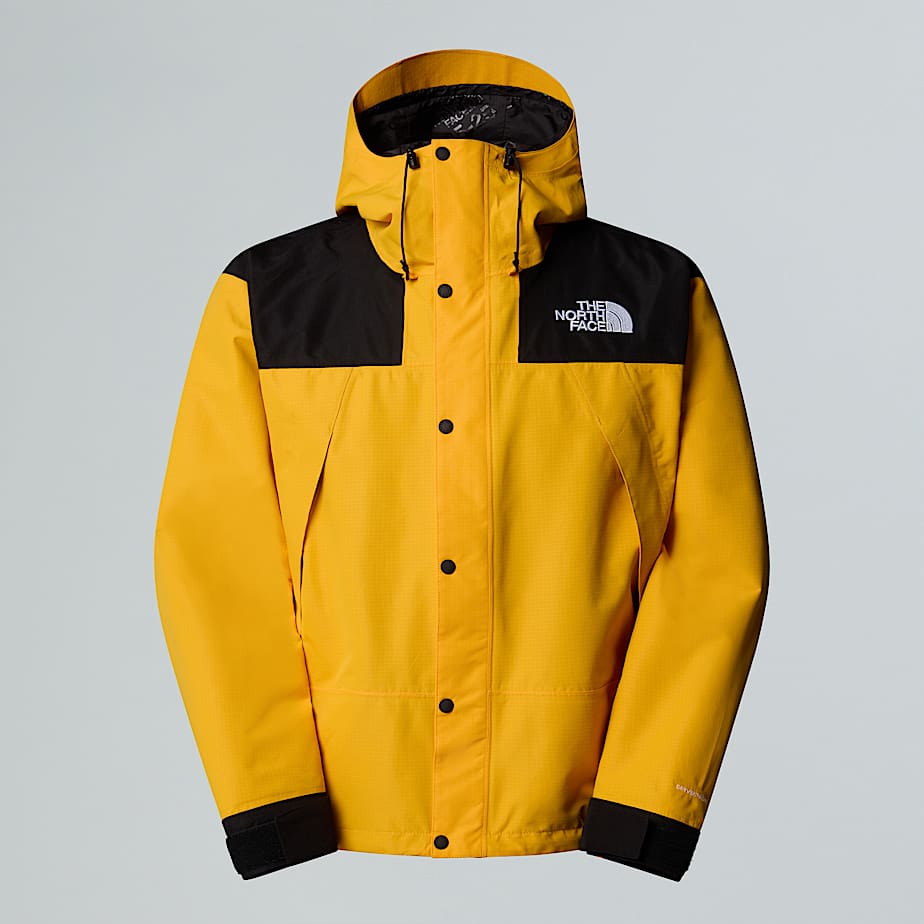 The North Face Chaqueta Mountain Dryvent™ Mono Para Hombre Summit Gold-tnf Black 