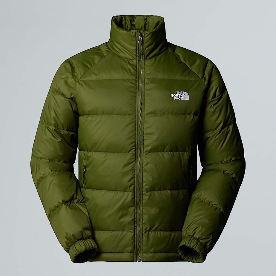 The North Face Hydrenalite Daunenjacke Für Herren Woodland Green 