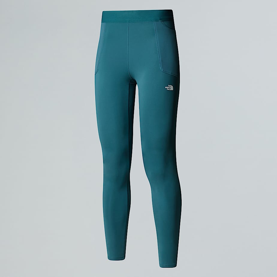 The North Face Refina Leggings Für Damen Space 