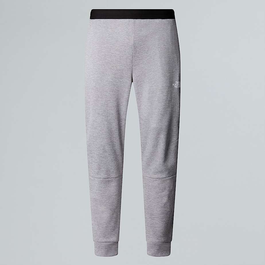 The North Face Men's Mountain Athletics Fleece Joggers Tnf Pale Grey Heather-meld Grey