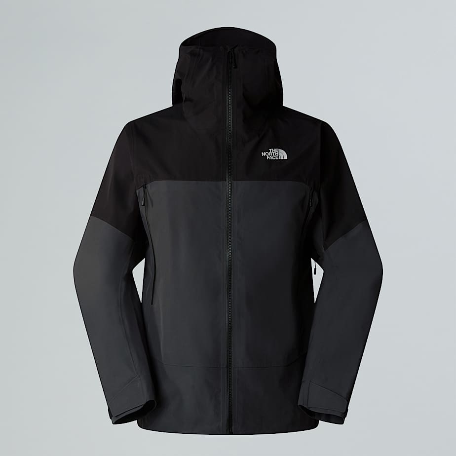 The North Face Men's Jazzi 3l Gore-texÂ® Jacket Anthracite Grey-tnf Black