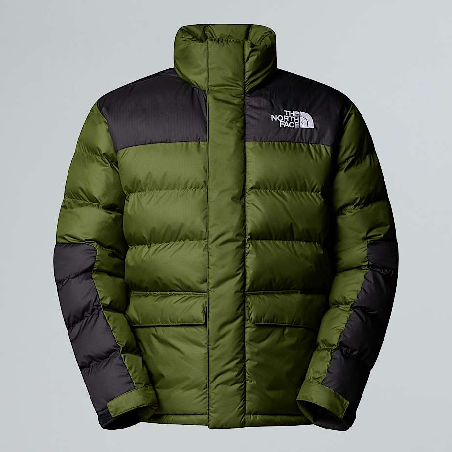 The North Face Men's Limbara Insulated Jacket Woodland Green