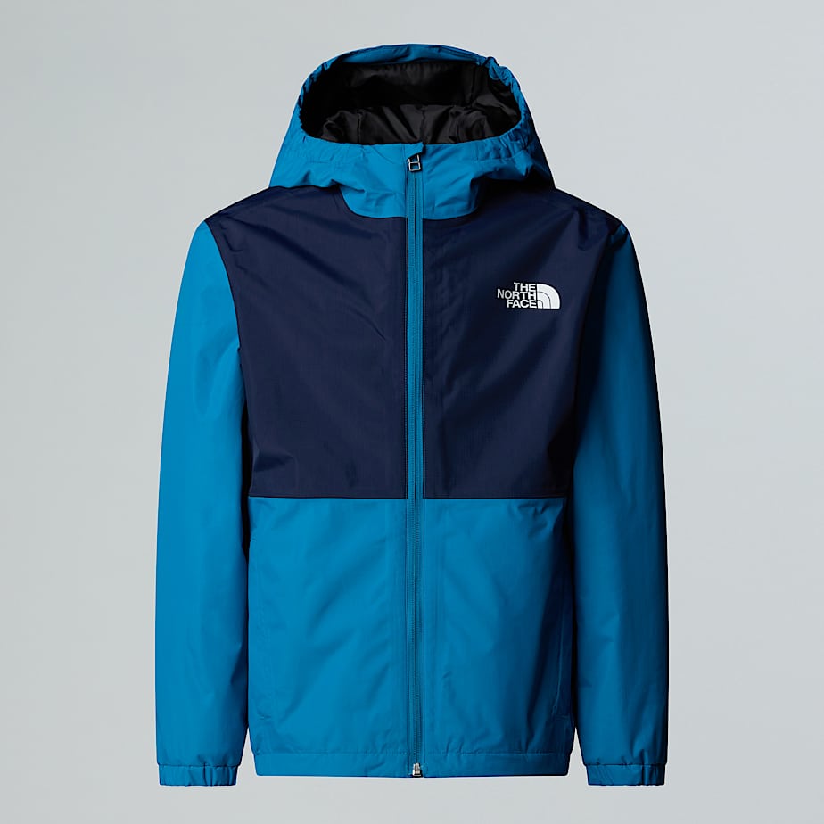 The North Face Chaqueta Quest Zip-in Para Jóvenes Dusk Blue 