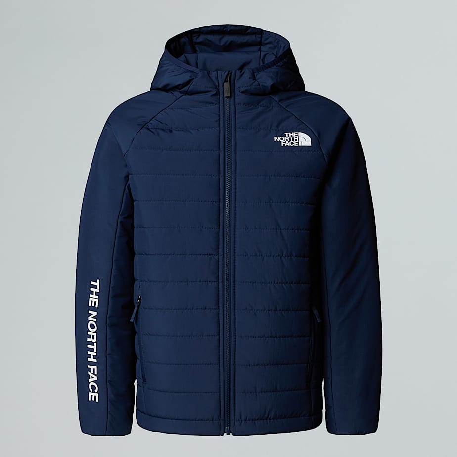 The North Face Chaqueta Con Aislamiento Sintético Never Stop Para Niño Summit Navy 