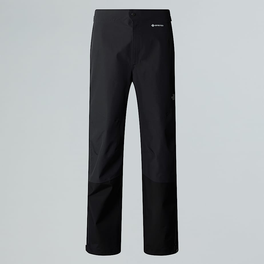 The North Face Pantalón Gore-tex® Jazzi Para Hombre Asphalt Grey-tnf Black 
