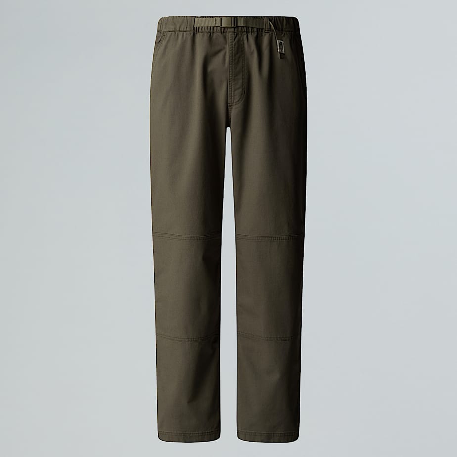 The North Face Menâ€™s Beta Utility Belted Loose Trousers New Taupe Green