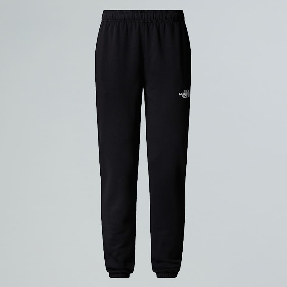 The North Face Simple Dome Normal Geschnittene & Konisch Zulaufende Jogginghose Für Damen Tnf Black 