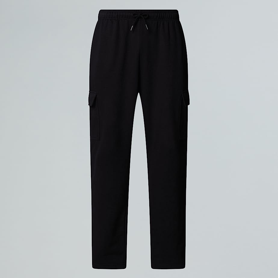 The North Face Menâ€™s Cargo Joggers Tnf Black