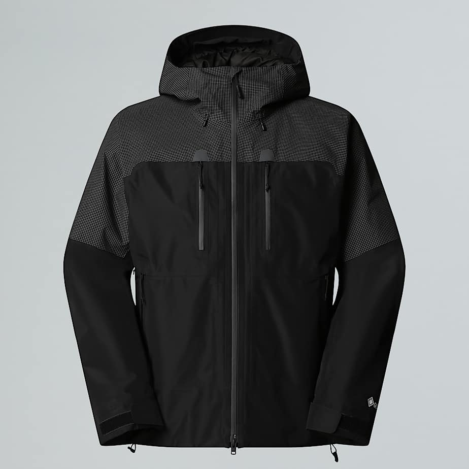 The North Face Chaqueta De Senderismo Gore-tex® Con Aislamiento Térmico Devils Thumb Para Hombre Tnf Black 