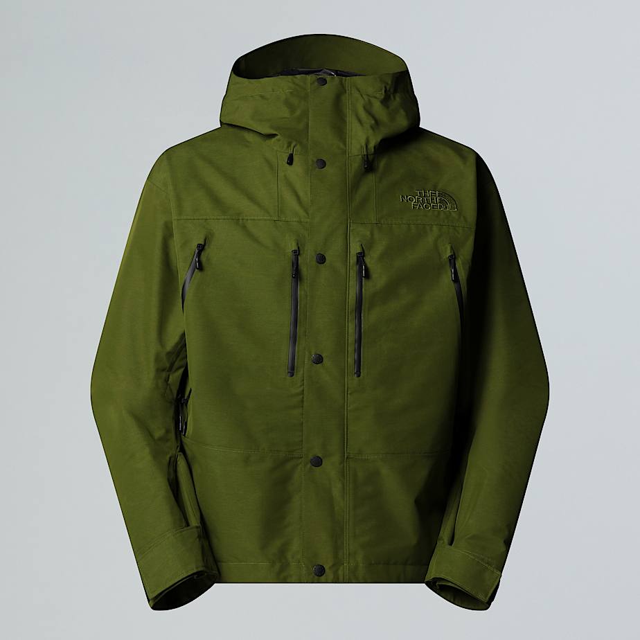 The North Face Chaqueta Mountain Tek  Gore-tex® Rmst Para Hombre Woodland Green 