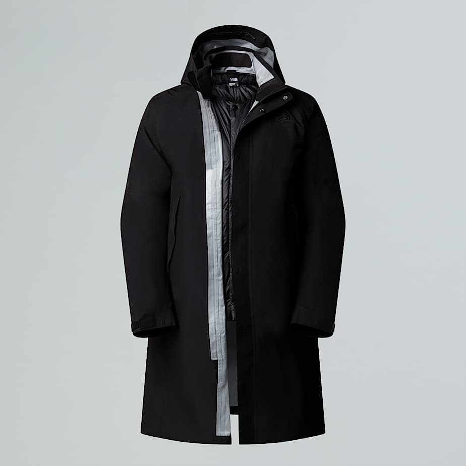 The North Face Men's Expedition Gore-texÂ® 3-in-1 Down Parka Tnf Black
