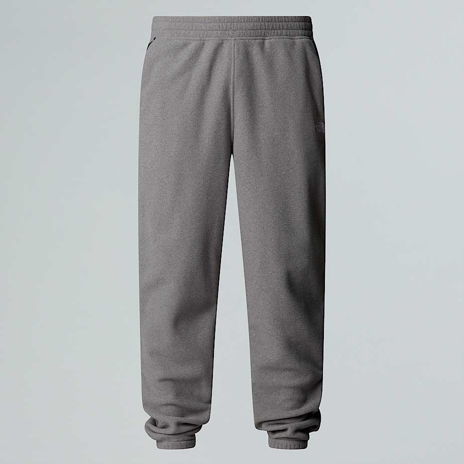 The North Face Glacier Fleecehose Für Herren Tnf Mid Grey Heather 