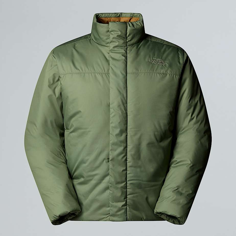 The North Face Chaqueta Siurana Para Hombre Bark Mist-utility Brown 