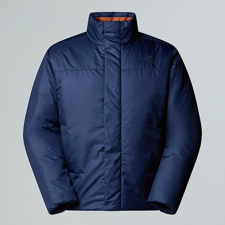 The North Face Chaqueta Siurana Para Hombre Summit Navy-burnt Umber 