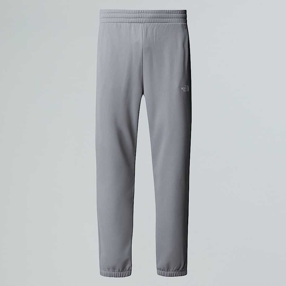 The North Face Pantalón De Chándal Reaxion 2.0 Para Hombre Monument Grey Dark Heather 