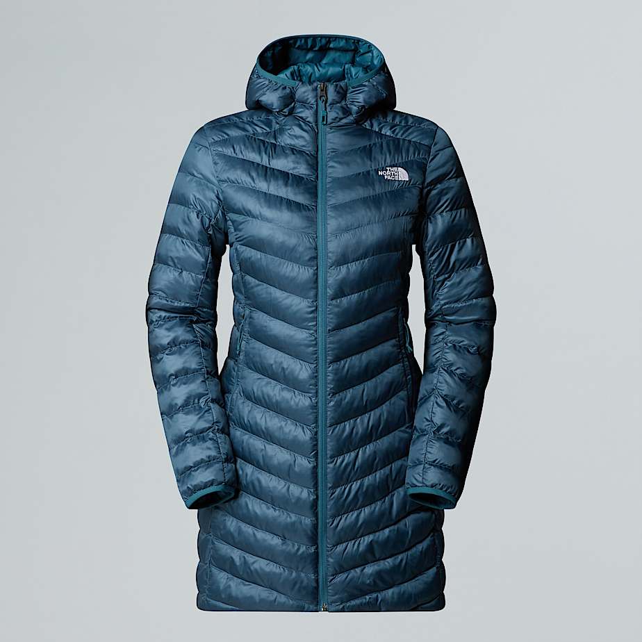 The North Face Women's Huila Synthetic Insulation Parka Space