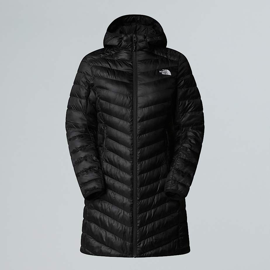The North Face Women's Huila Synthetic Insulation Parka Tnf Black