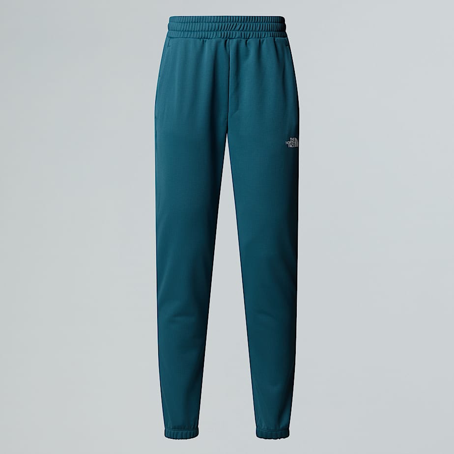 The North Face Pantalón De Chándal Reaxion 2.0 Para Mujer Space Dark Heather 