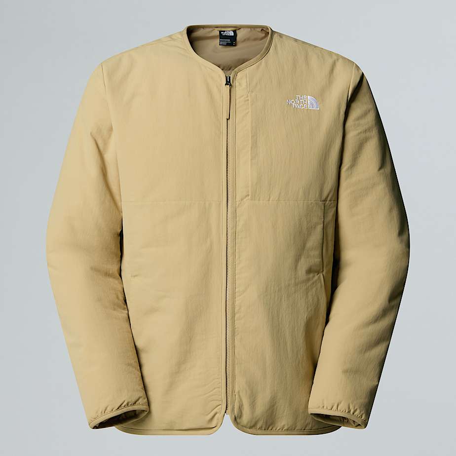 The North Face Ilti Innenjacke Für Herren Khaki Stone 