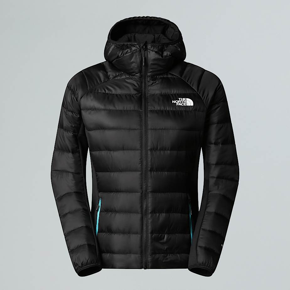 The North Face Bettaforca Hybrid-jacke Für Damen Tnf Black-tnf Black 