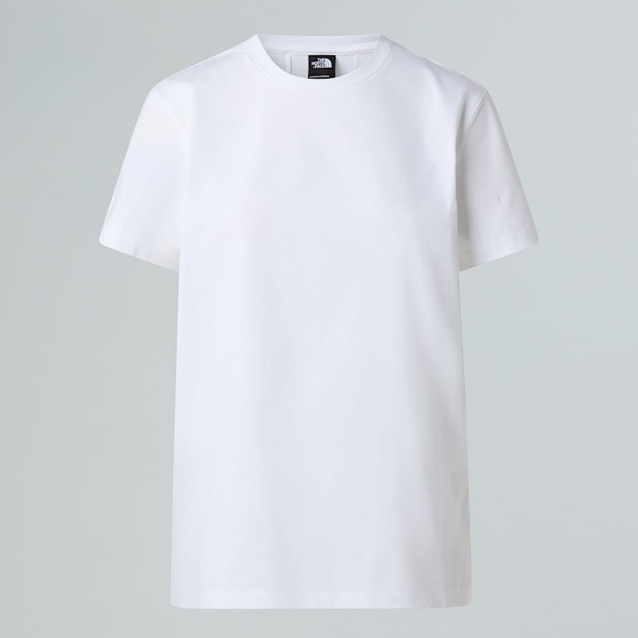 The North Face Camiseta Holgada Dome Para Mujer Tnf White 