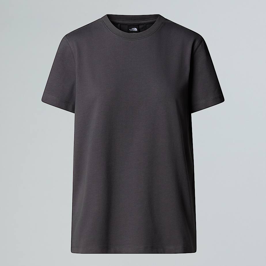 The North Face Camiseta Holgada Dome Para Mujer Anthracite Grey 