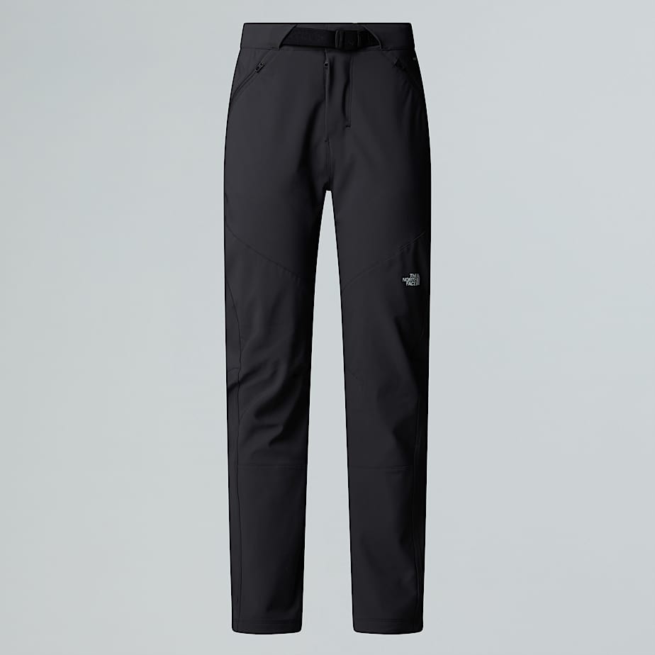 The North Face Diablo Normal & Gerade Geschnittene Hose Für Damen Asphalt Grey 