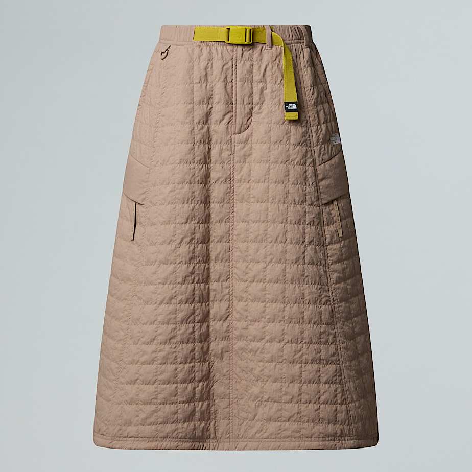 The North Face Stepprock Volume Für Damen Mushroom Grey 