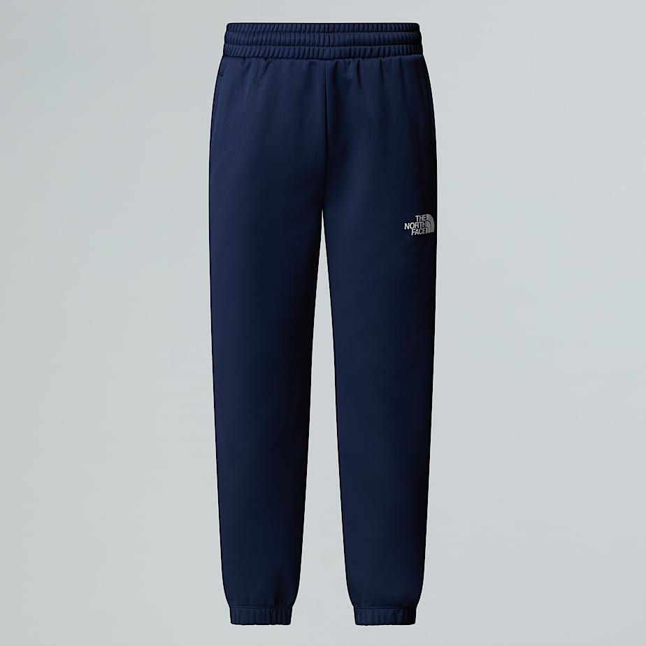 The North Face Pantalón De Chándal Reaxion Para Jóvenes Summit Navy 