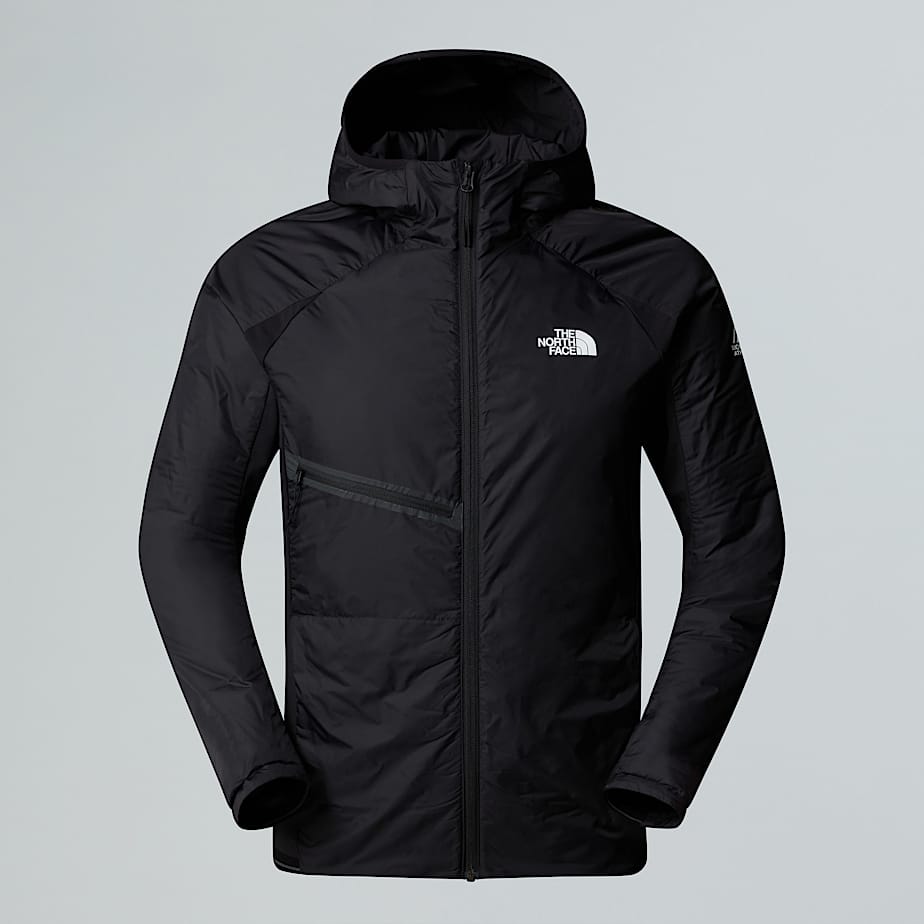 The North Face Men's Mountain Athletics Insulated Hooded Jacket Tnf Black