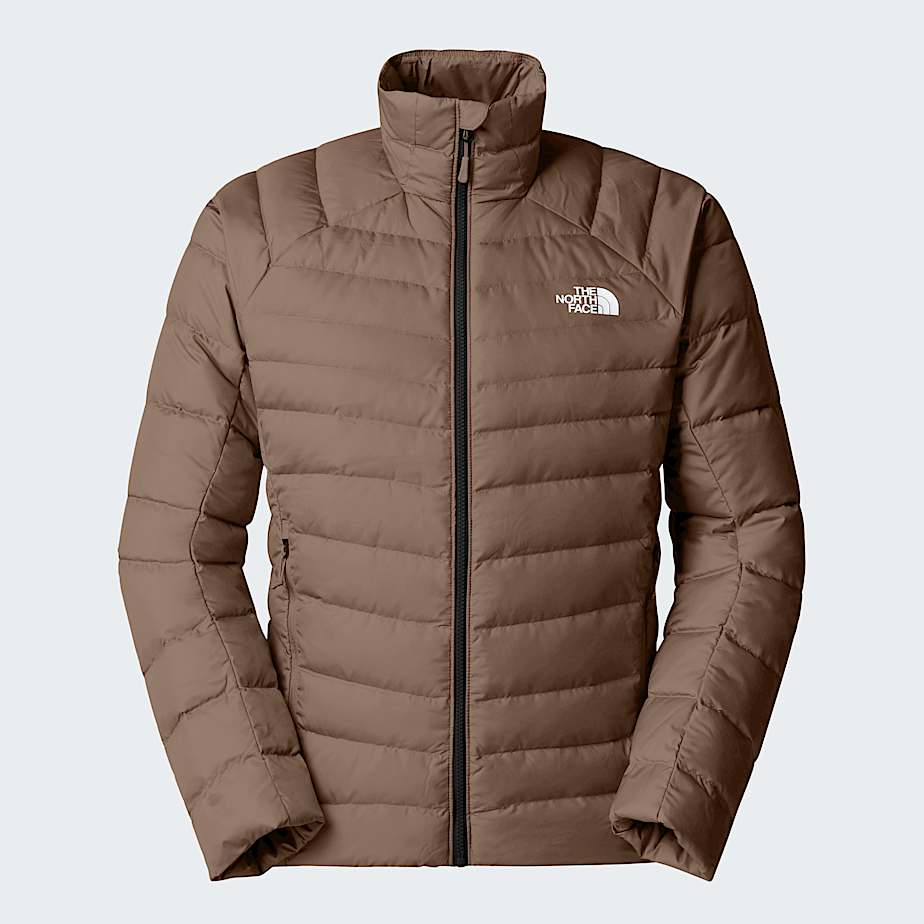 The North Face Men's Ashton Full-zip Jacket Latte