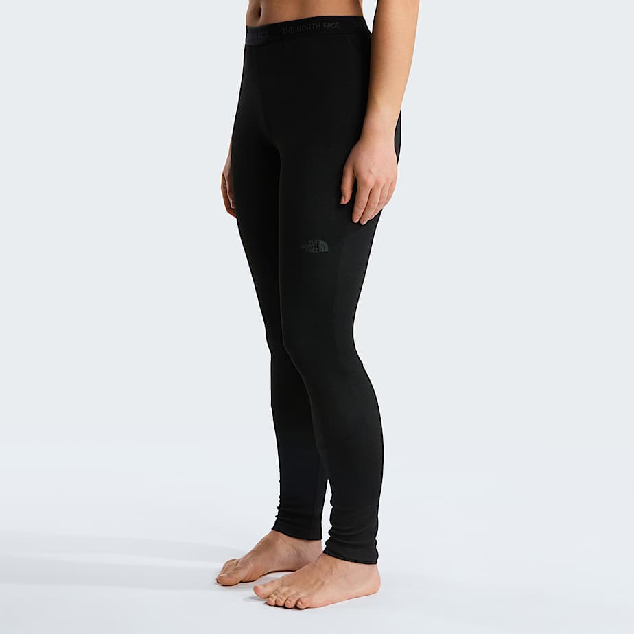 The North Face Mallas Deportivas Easy Para Mujer Tnf Black 