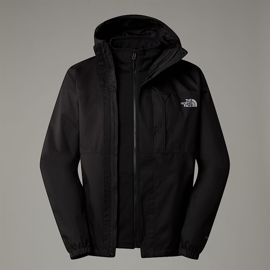 The North Face Menâ€™s Quest TriclimateÂ® 3-in-1 Jacket Tnf Black-npf
