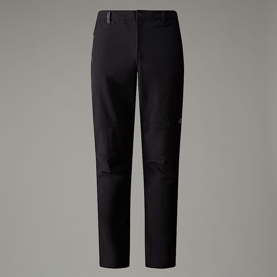 The North Face Quest Regulär Geschnittene Softshell-hose Für Herren Tnf Black-npf 